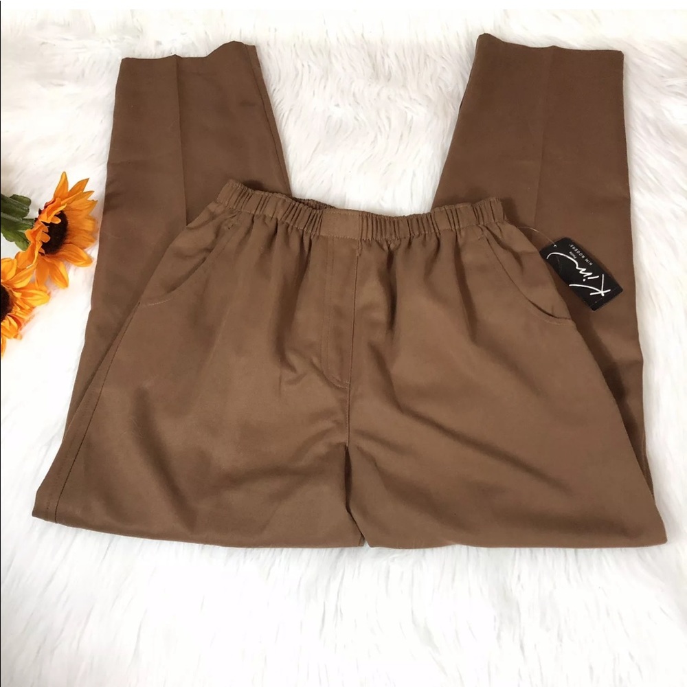 Kim Rogers Ankle fit trousers Sz 6P
